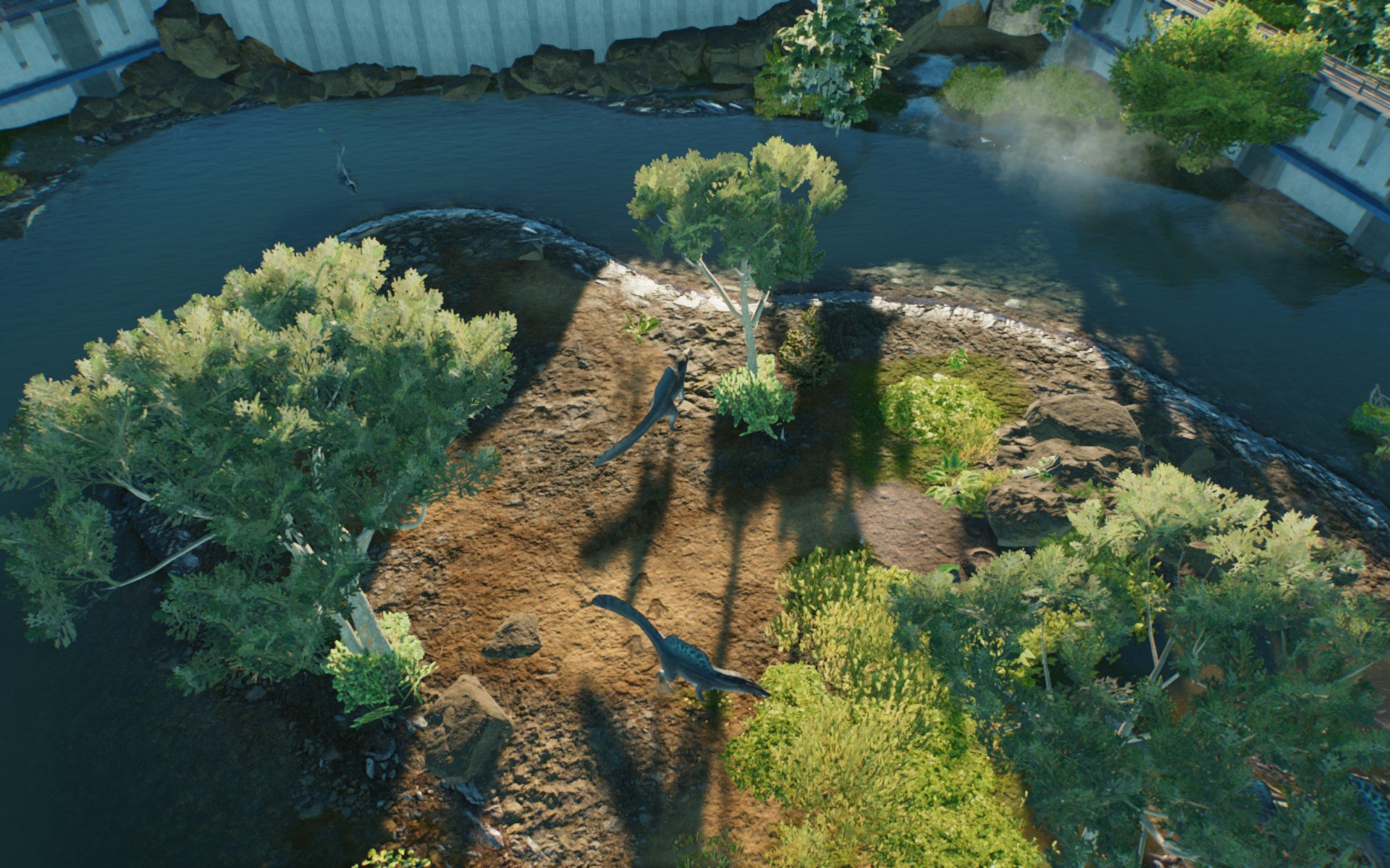 prehistoric island v11