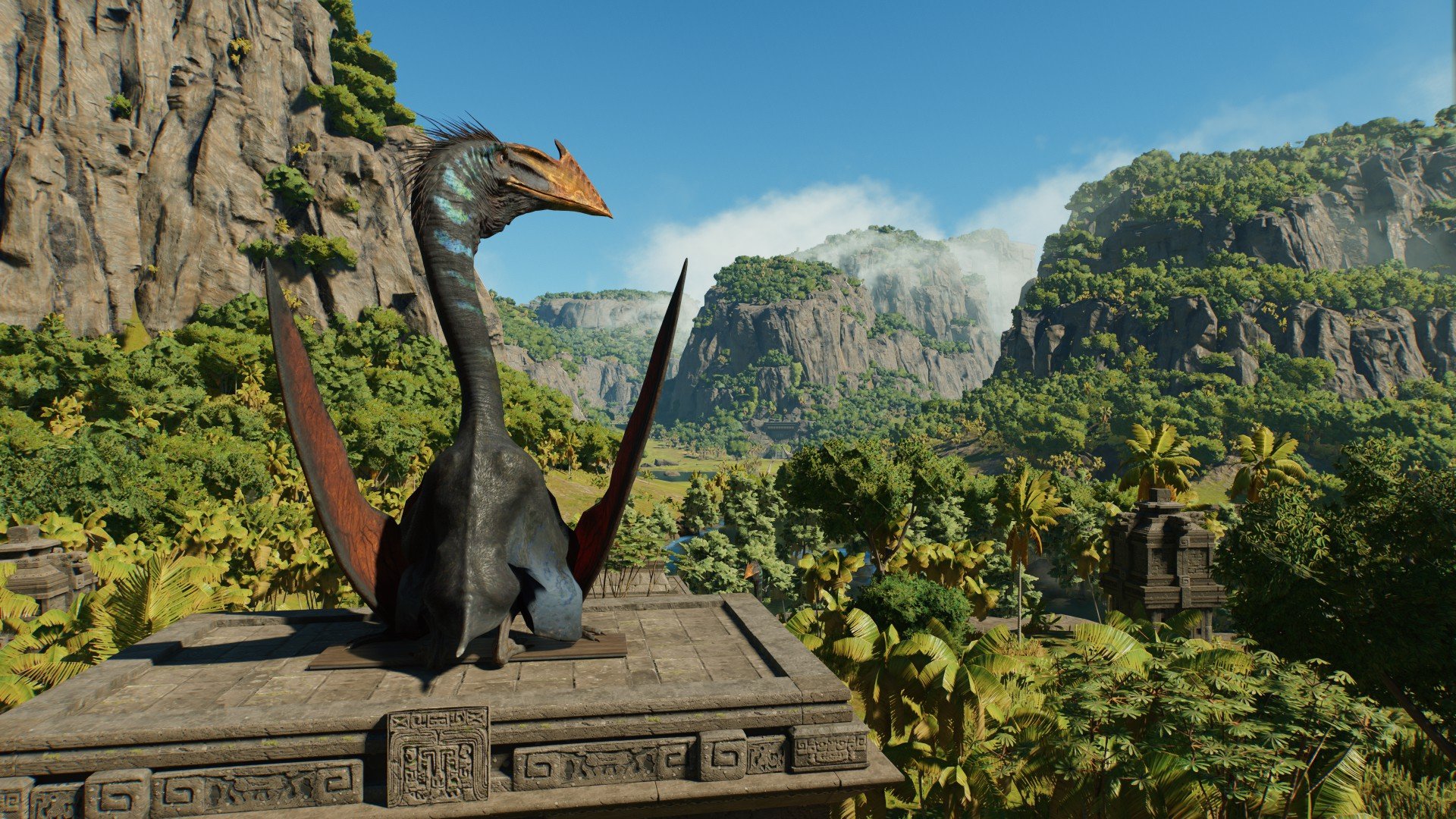 Biosyn Valley Ecosystem - Workshop - Jurassic World Evolution 3