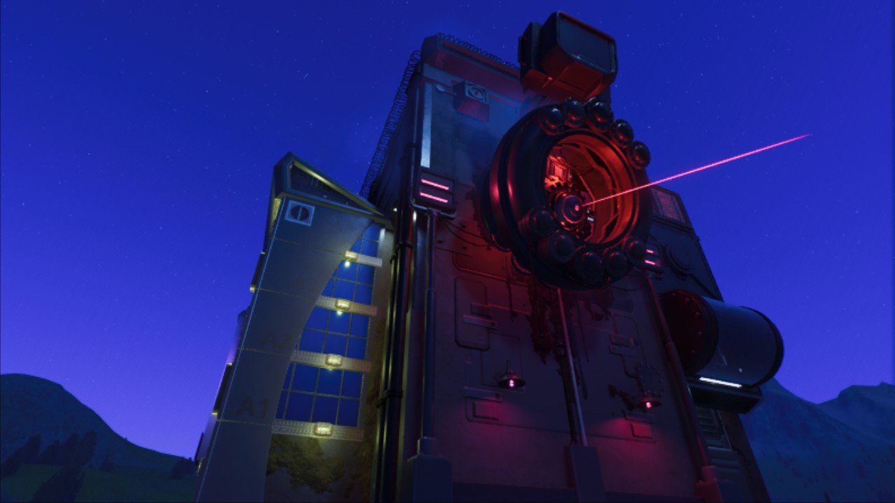 Big Brother Mecha Eye