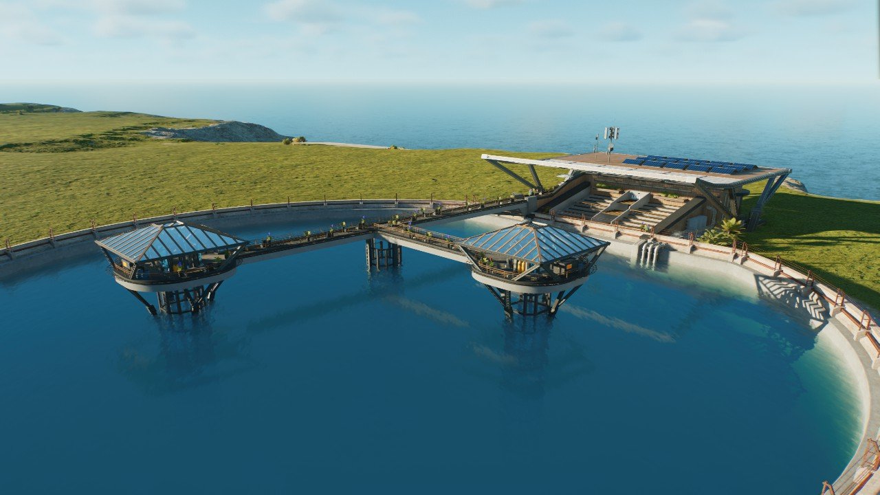 Lagoon Isle