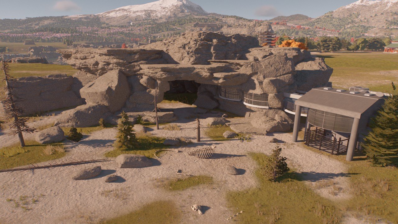 Viewing Cave