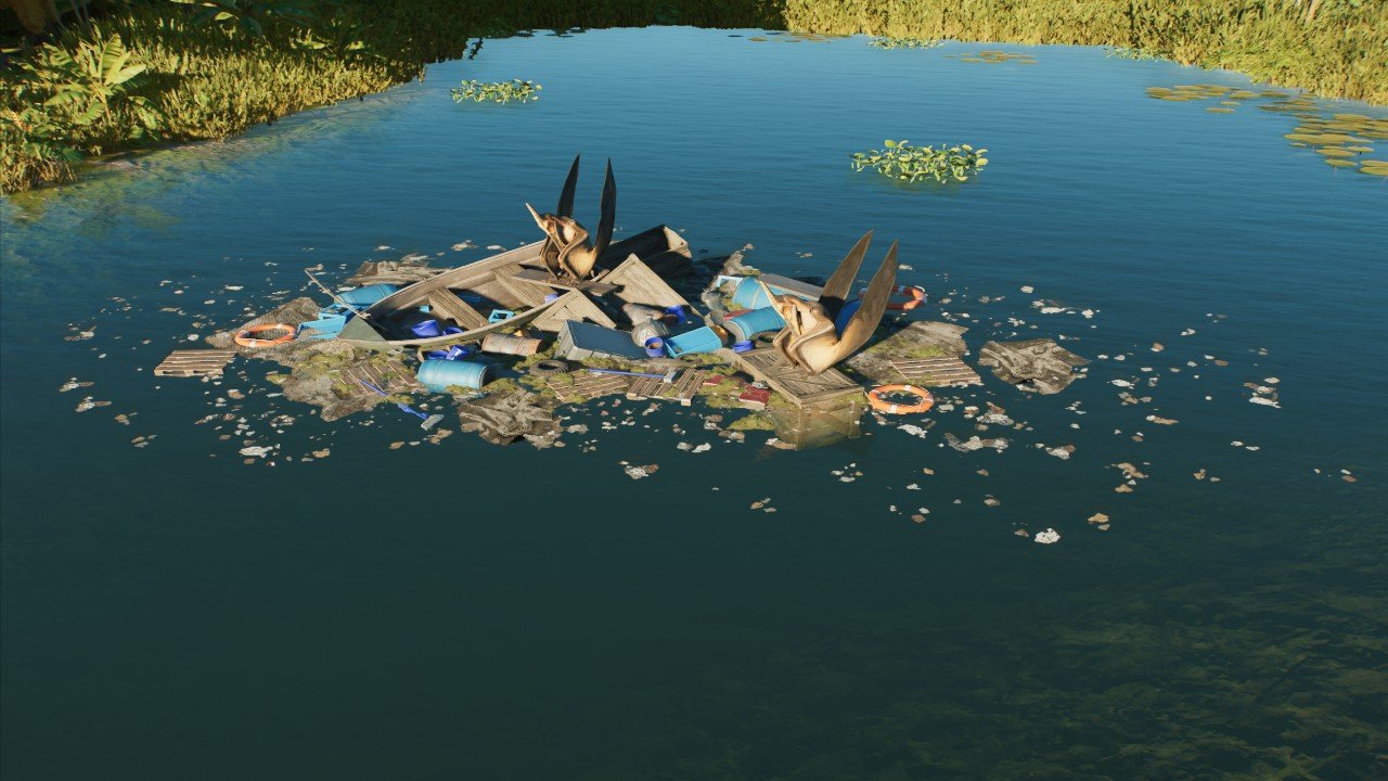 Garbage Patch