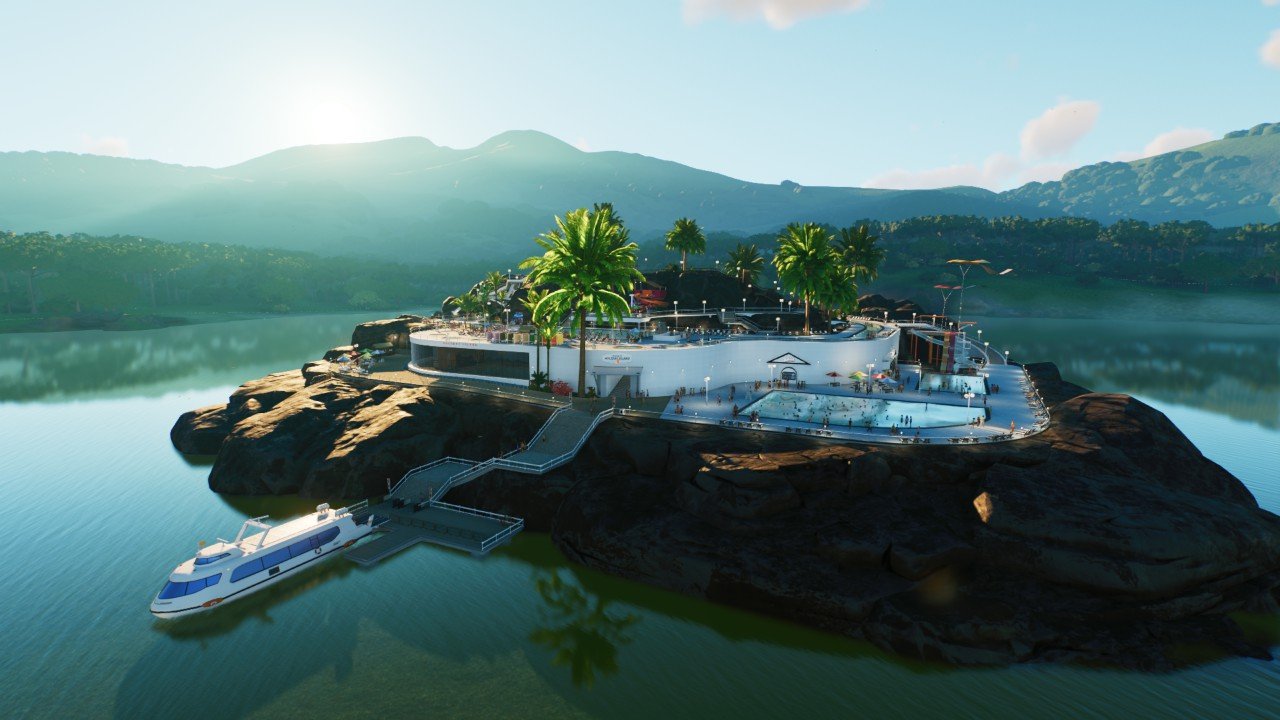Holiday Island Park