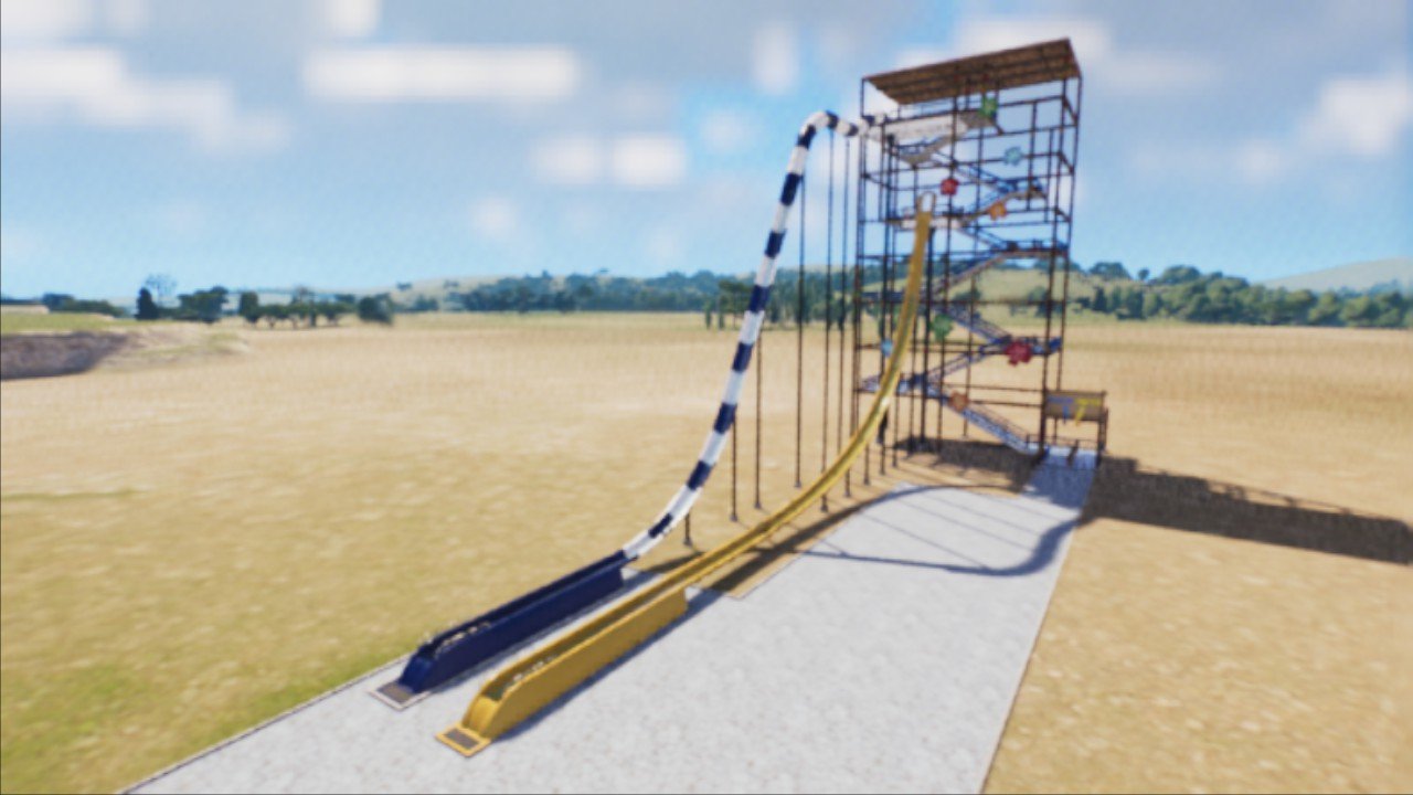 Glide & Drop (Summer Party)