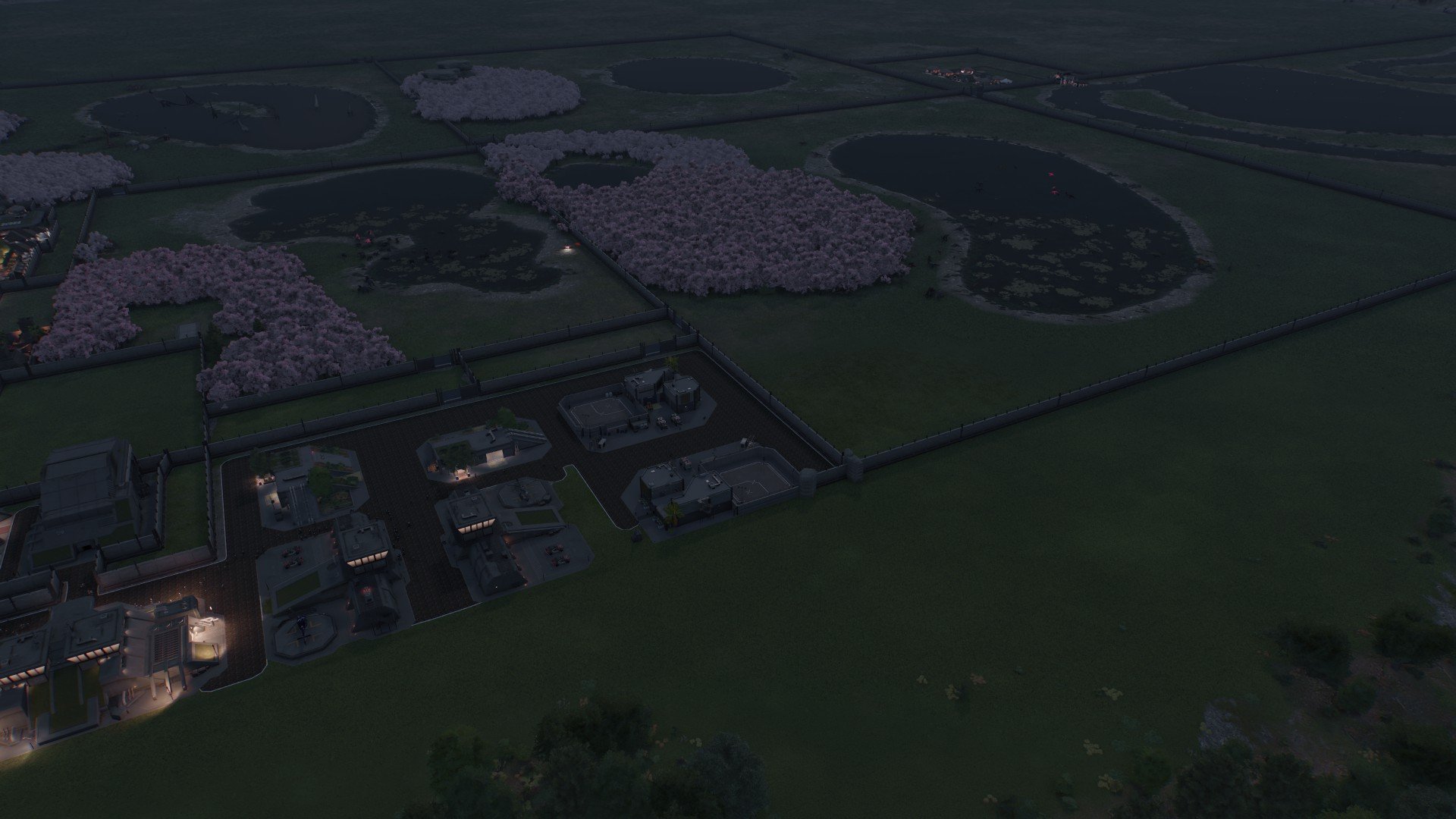Secure Facility Park
