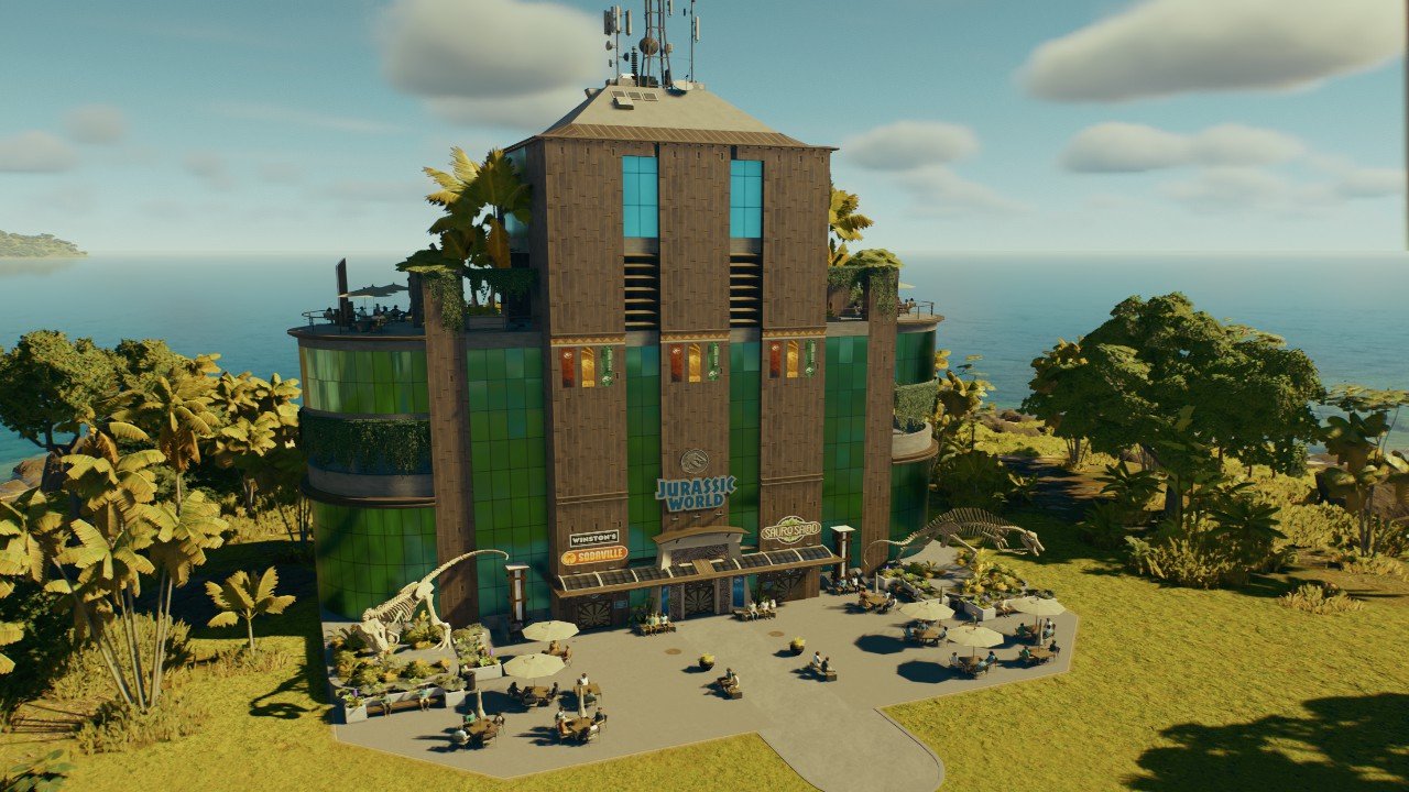Glorious Arrival Center