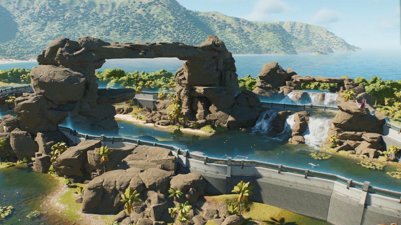 Arch of Ages