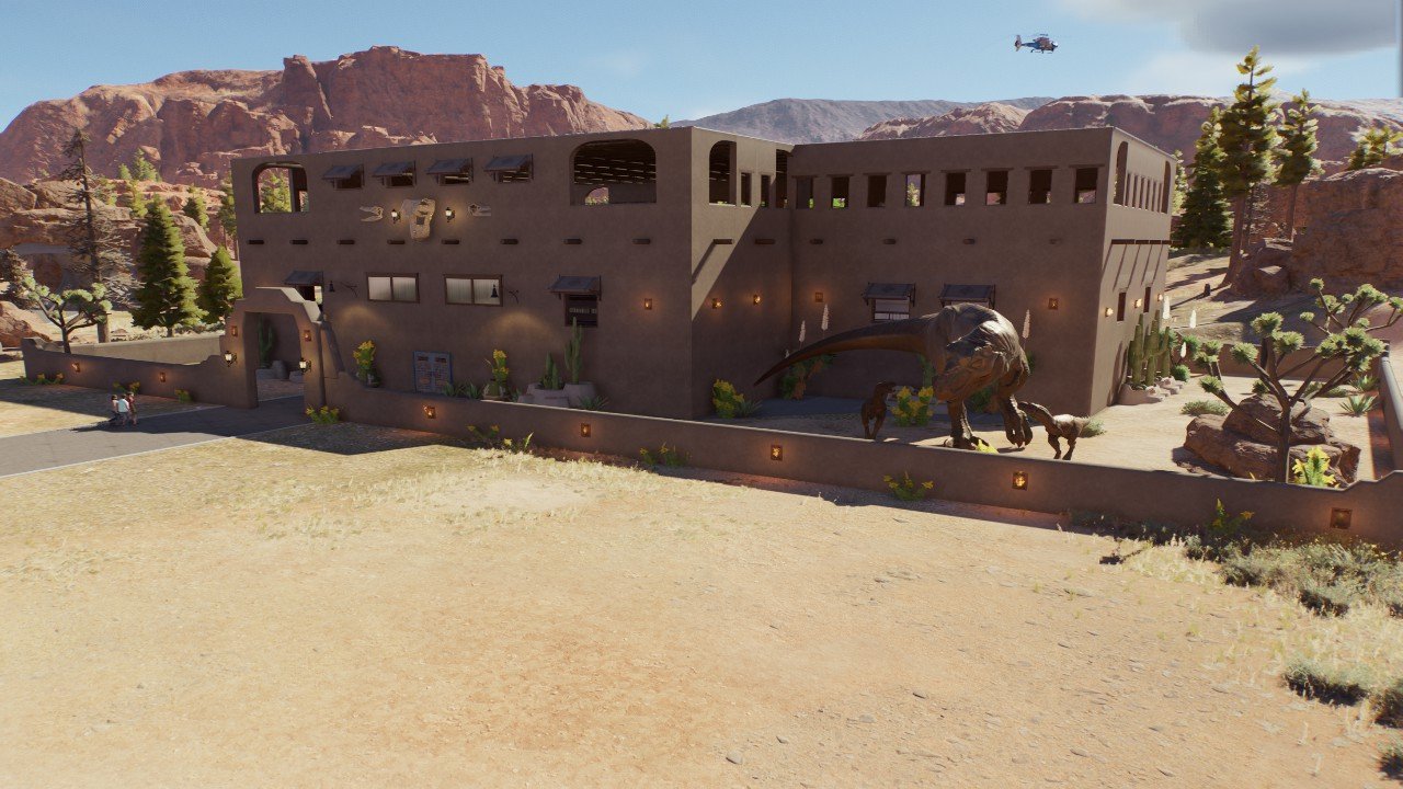 Texicana style hatchery