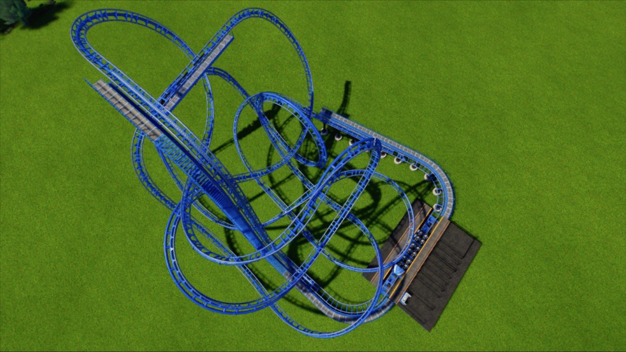 Compact Intamin Blitz