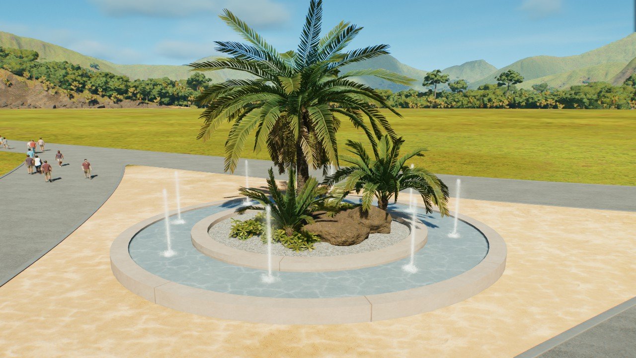 Fountain