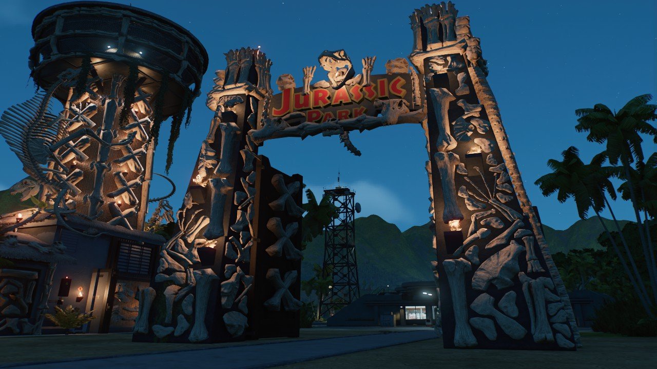 Bone Gate