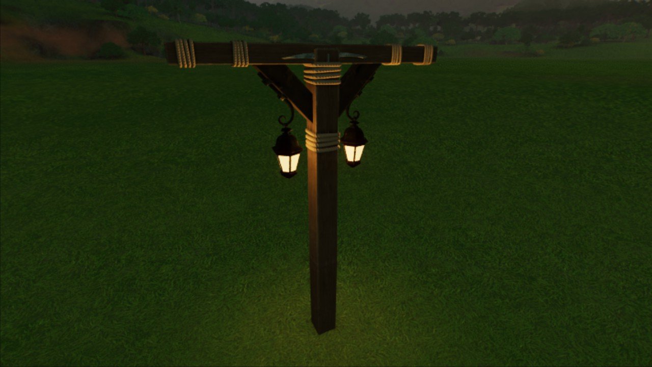 Western Lantern