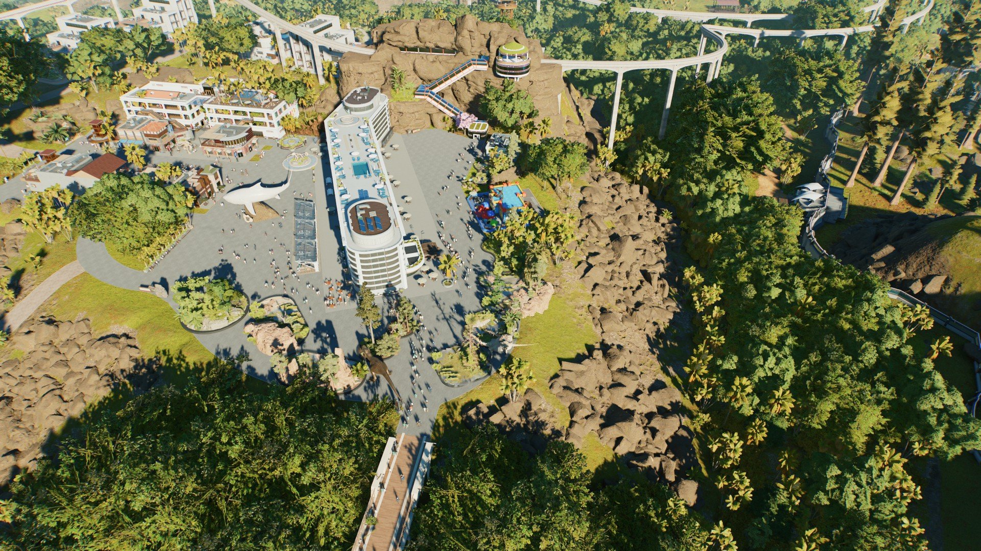 azai‘s parkbuild