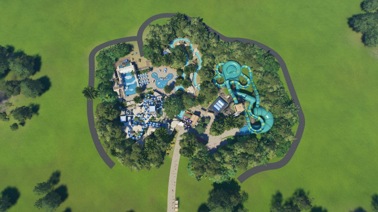 summer party flume challenge PC2
