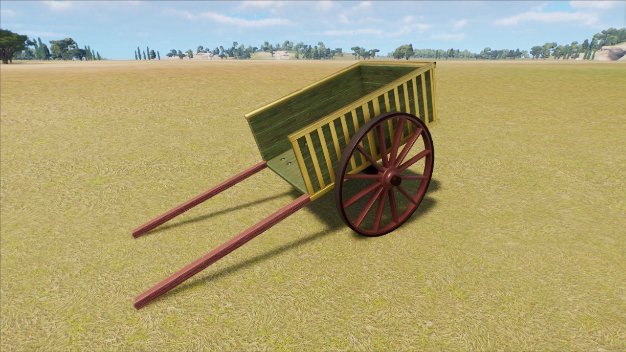 Werstern Waggon 2