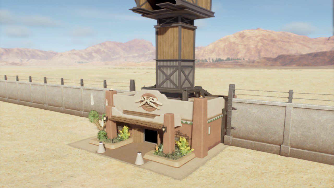 AC11 - TEXICANA ZIPLINE
