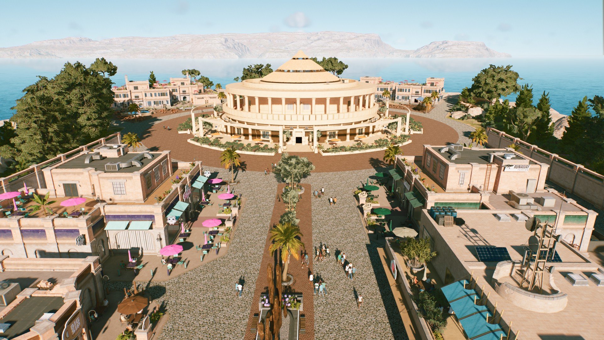 Malta dino park