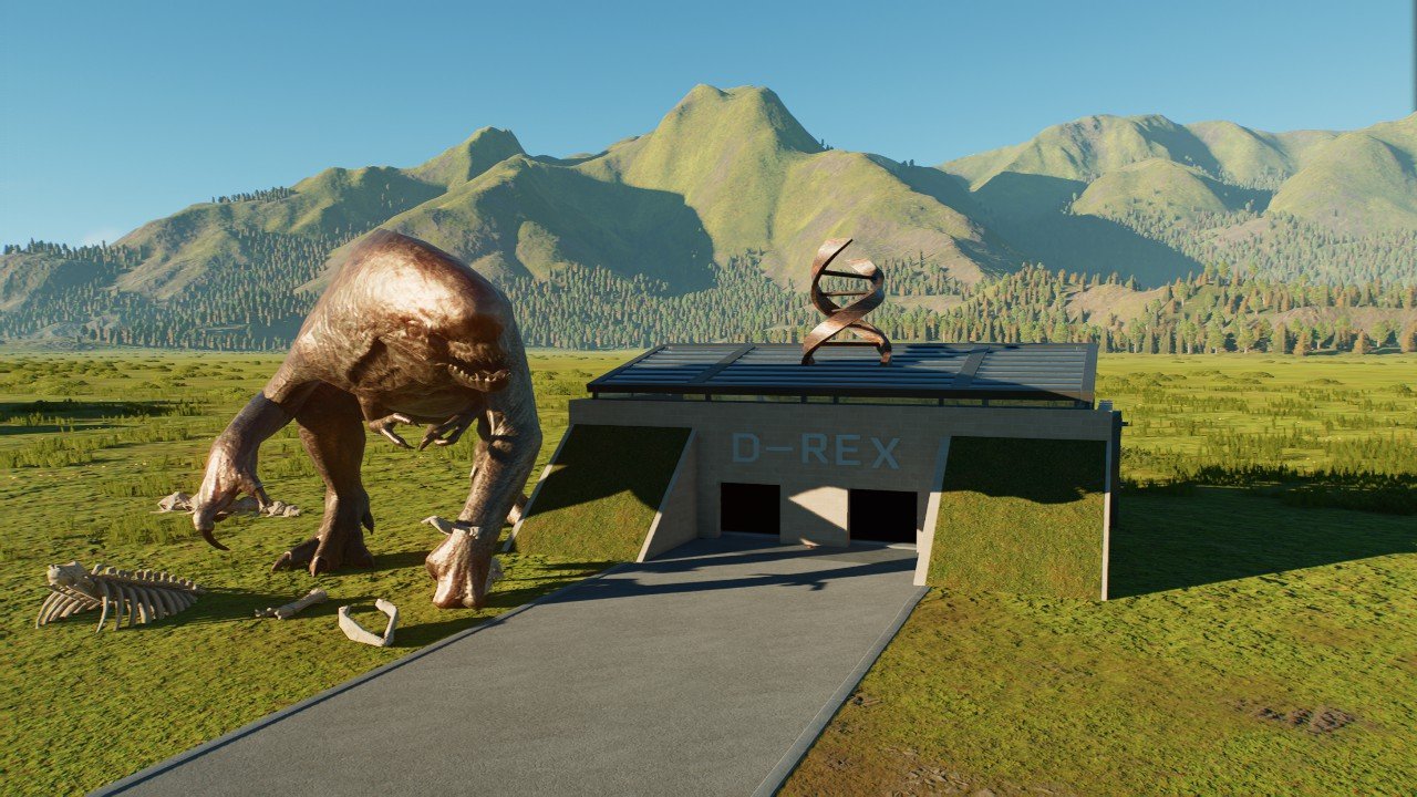D-rex galery observatory