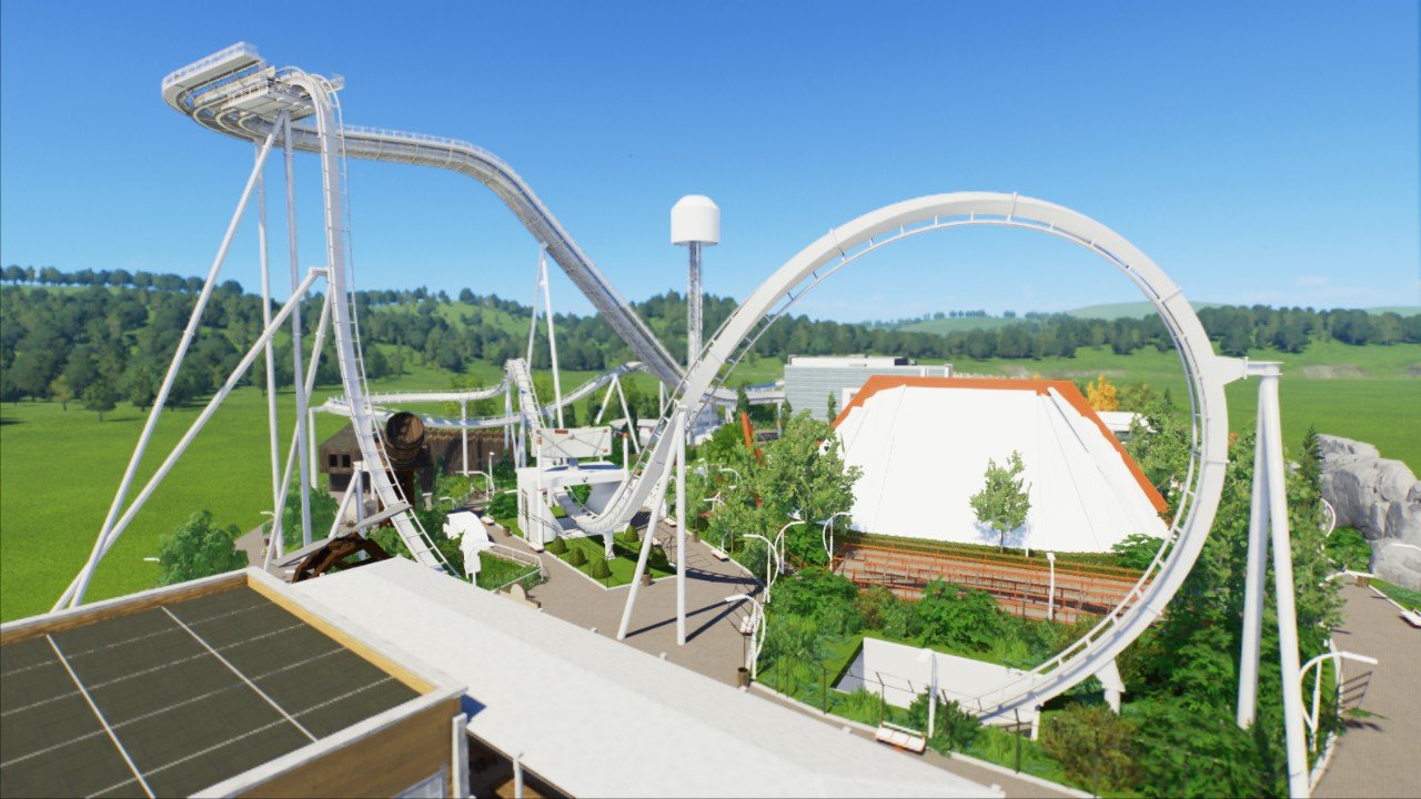 Oblivion The Black Hole Gardaland No DLC