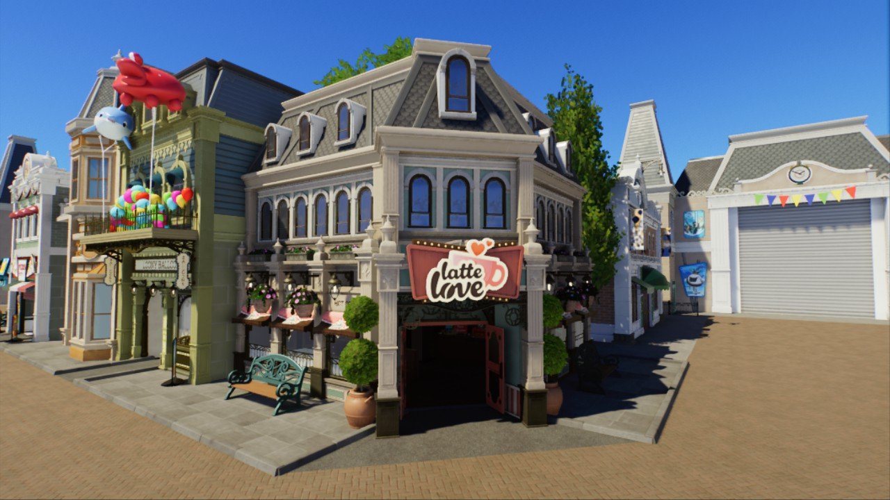 Main Street Coffee Shop - Version 2.0