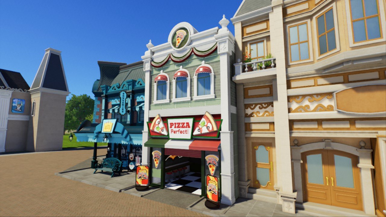 Main Street Pizza Shop - Version 2.0