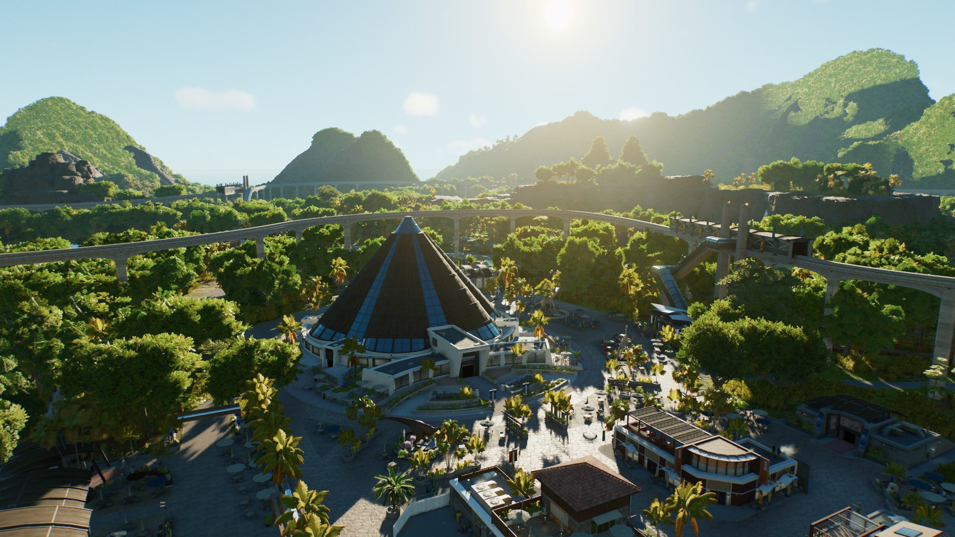 Jurassic World: Matanceros