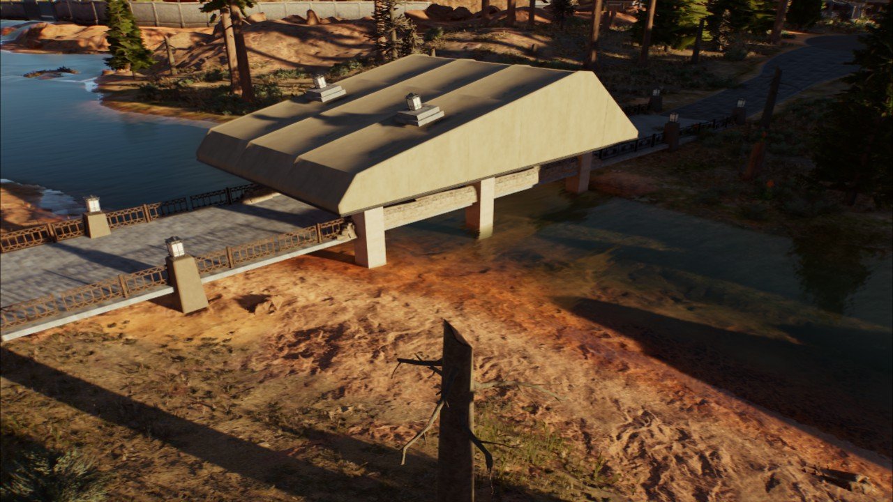 Covered Bridge