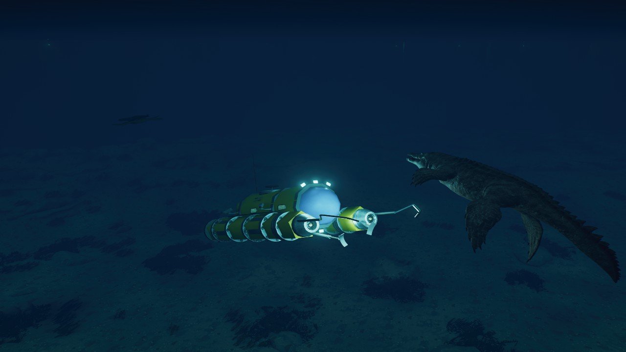 Aquatic Explorer