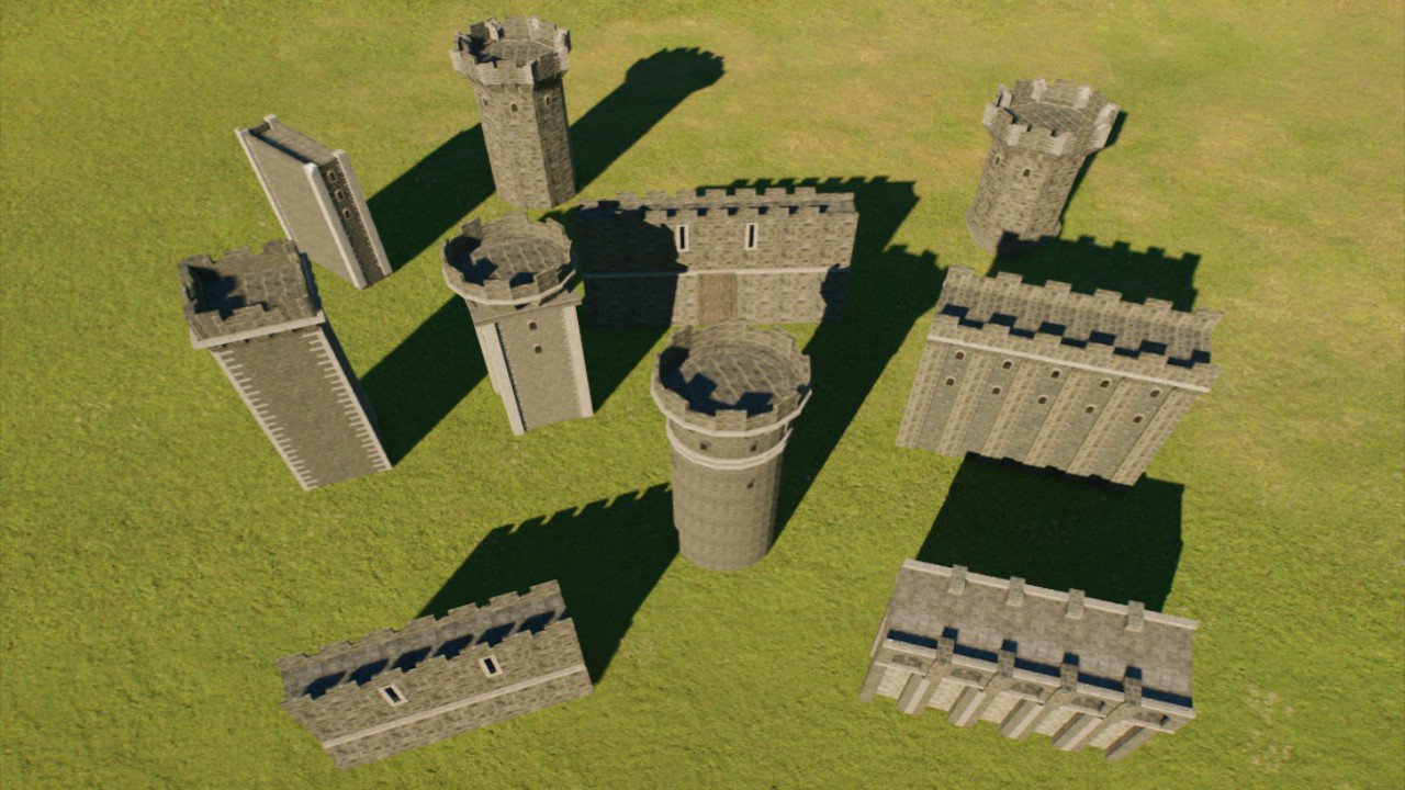 Castle Kit
