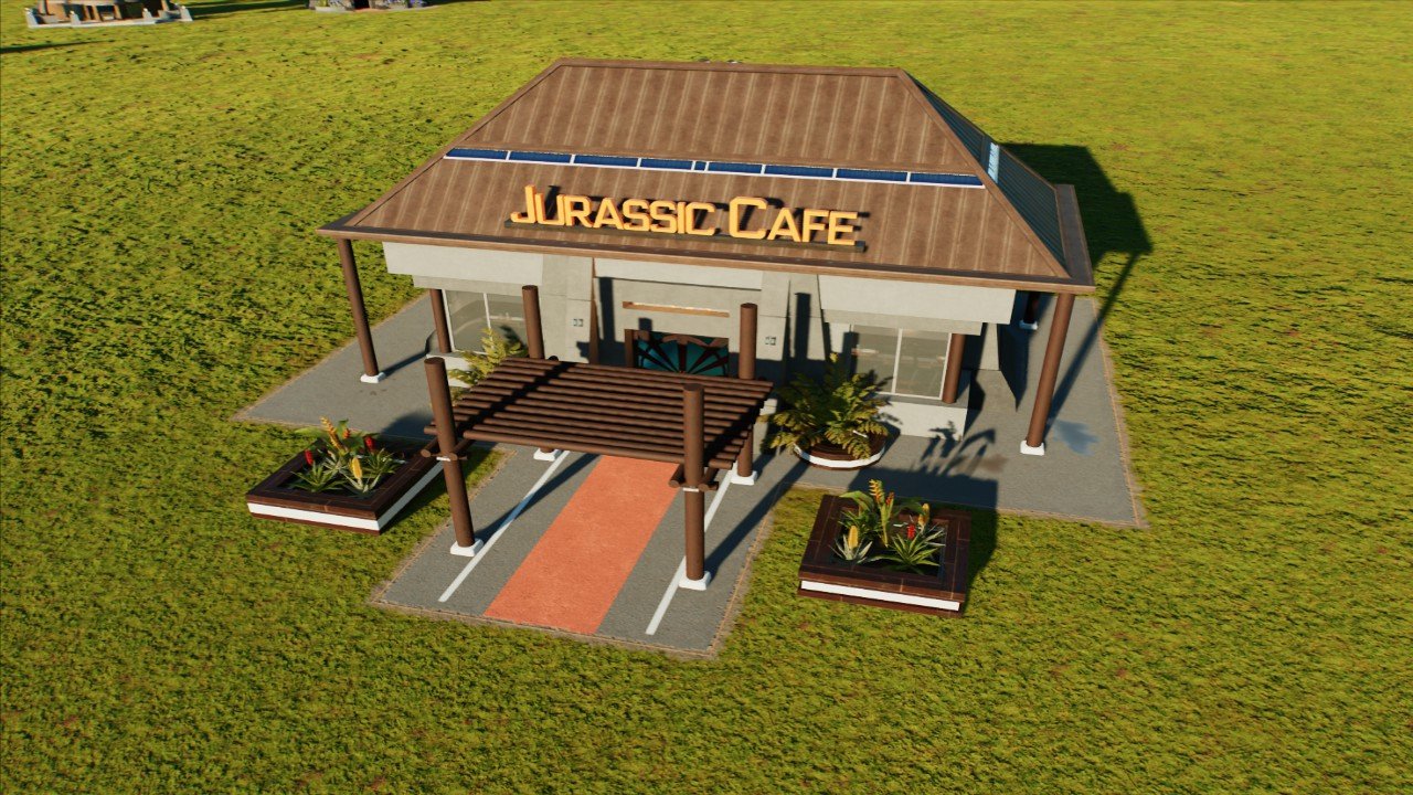 RTJP Jurassic Cafe (JWE1)