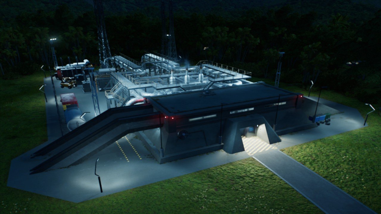 Rebirth Style Large Powerplant