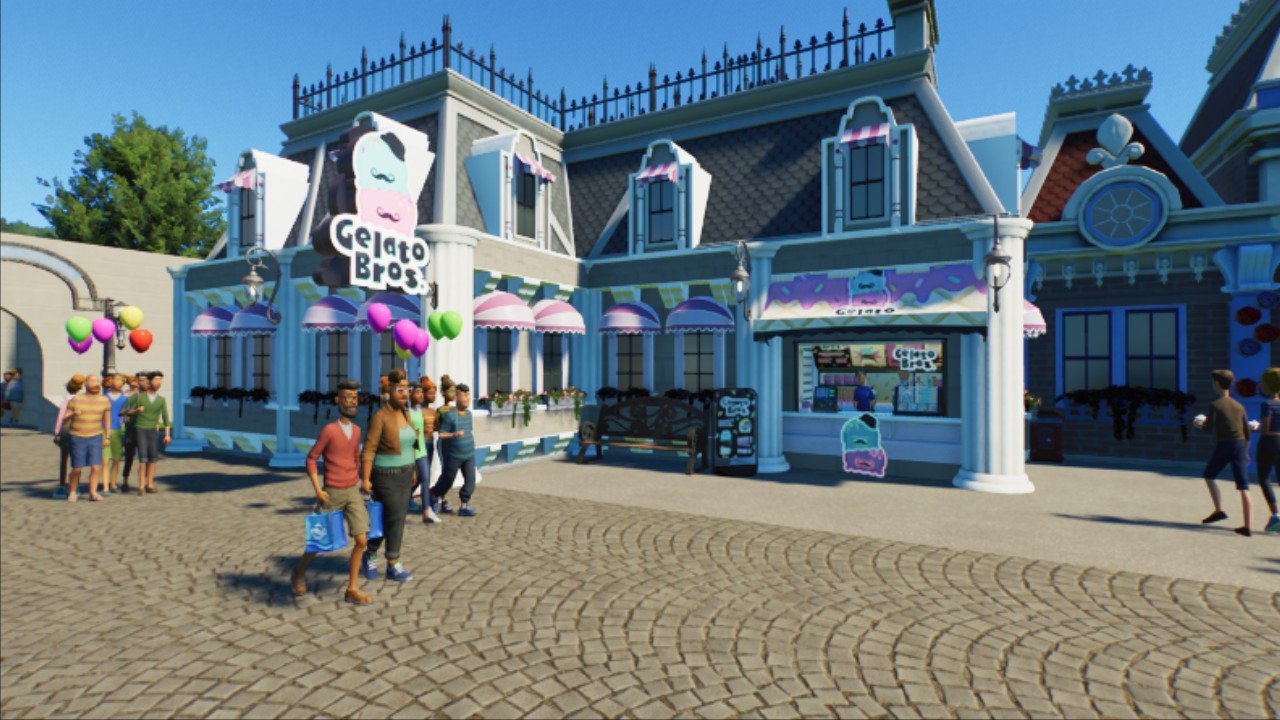 Gelato Bros Mainstreet
