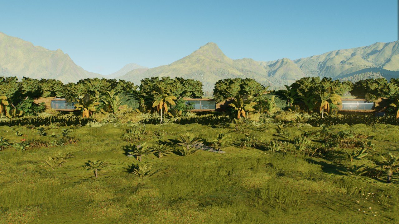 Jurassic would log viewing gallery