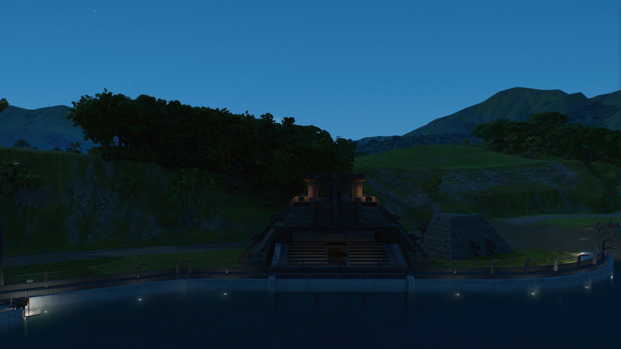 Temple Lagoon Gallery