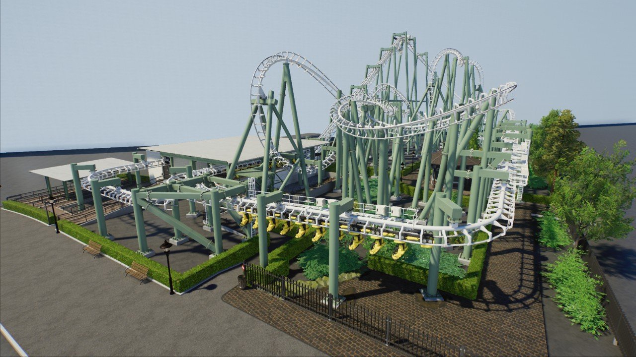 Limit  Heide Park slc