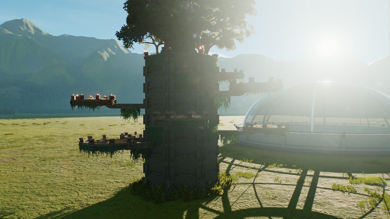 Temple of the Questzalcoatl