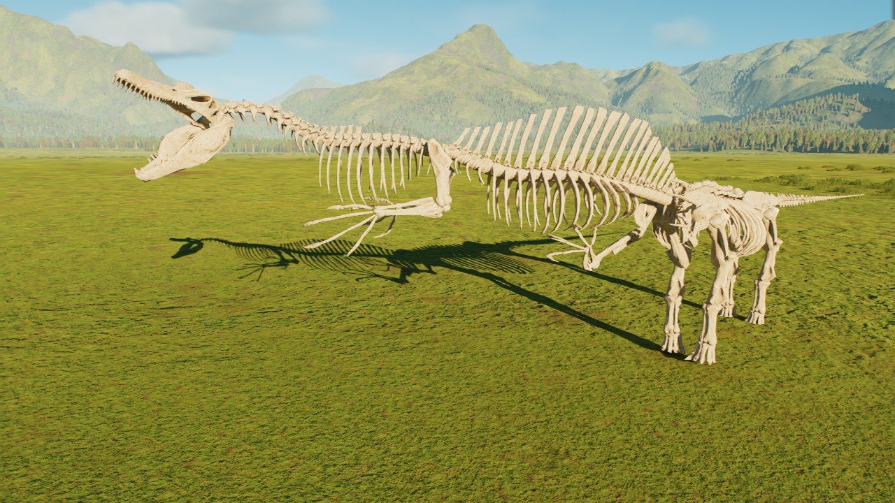 Unknown dino