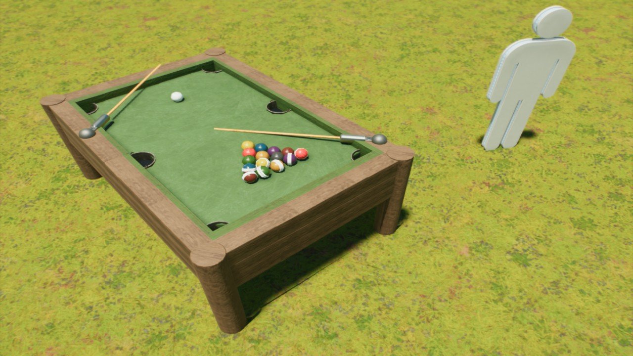 Pool Table