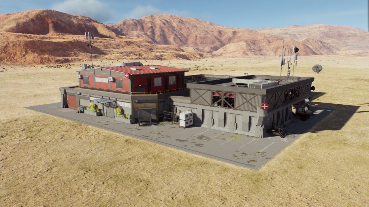 High Security Medical Centre