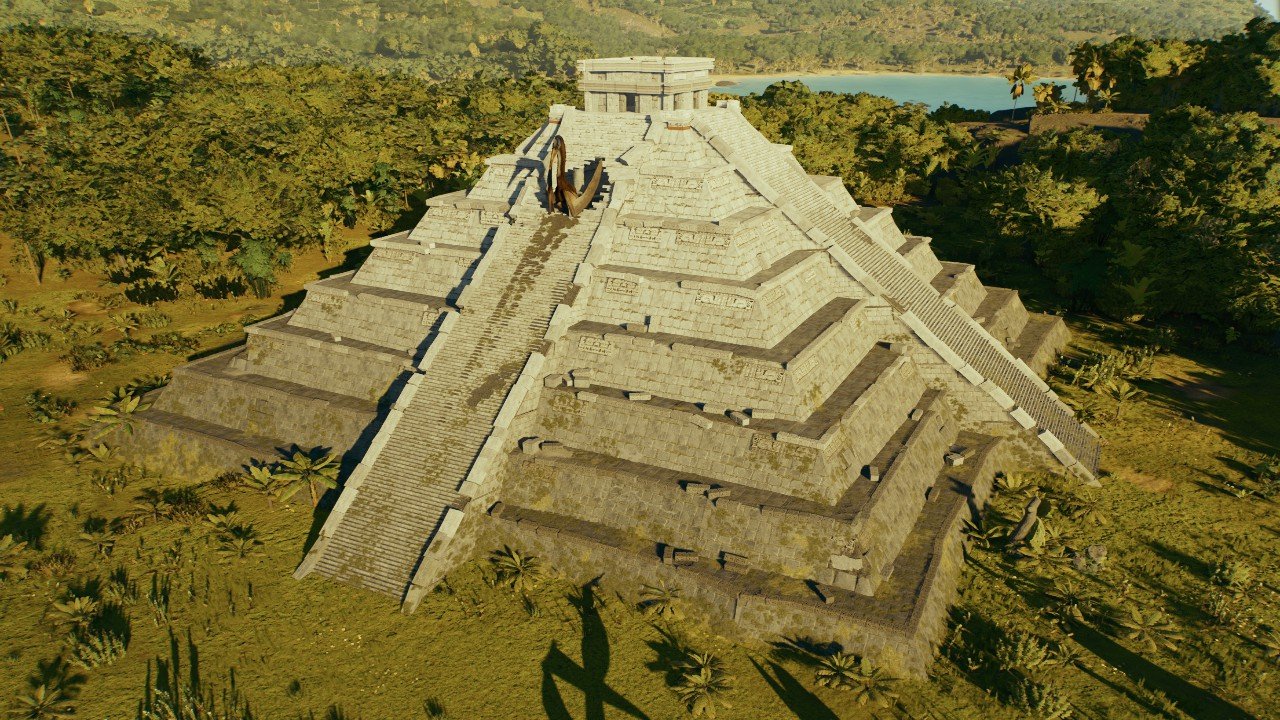 Temple Of Sun