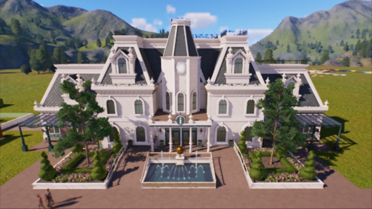 City Hall  Enchanted Realms