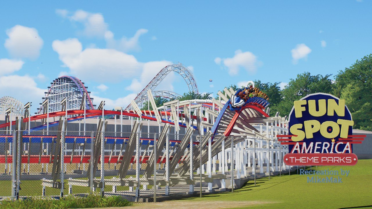 Fun Spot America Atlanta