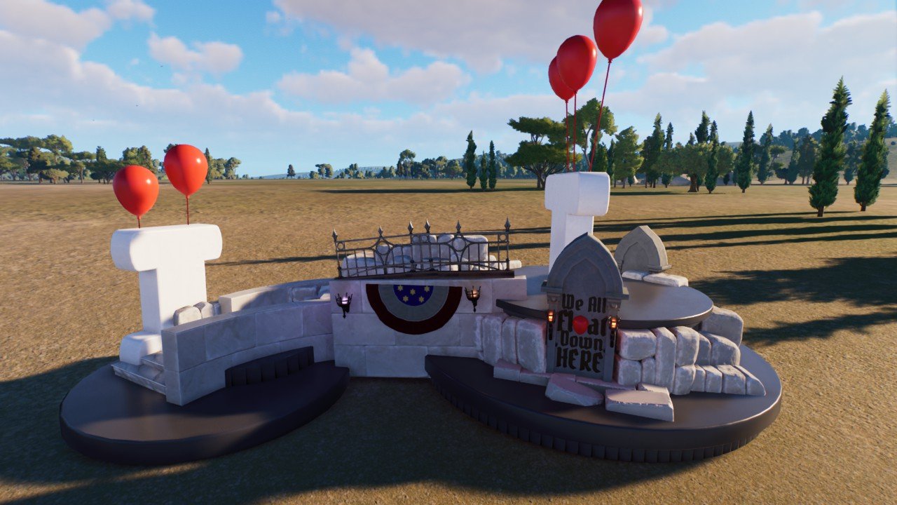 Horror Float