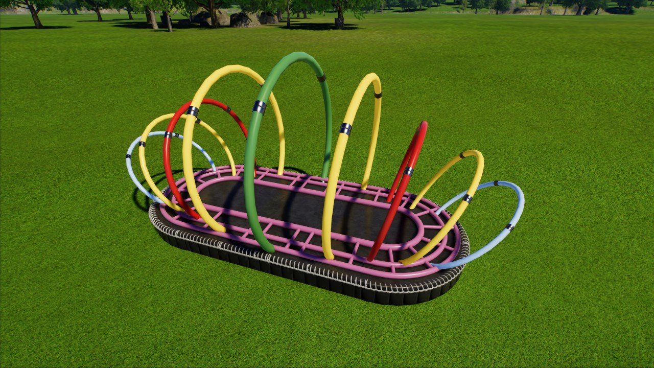 Basic Neon Float