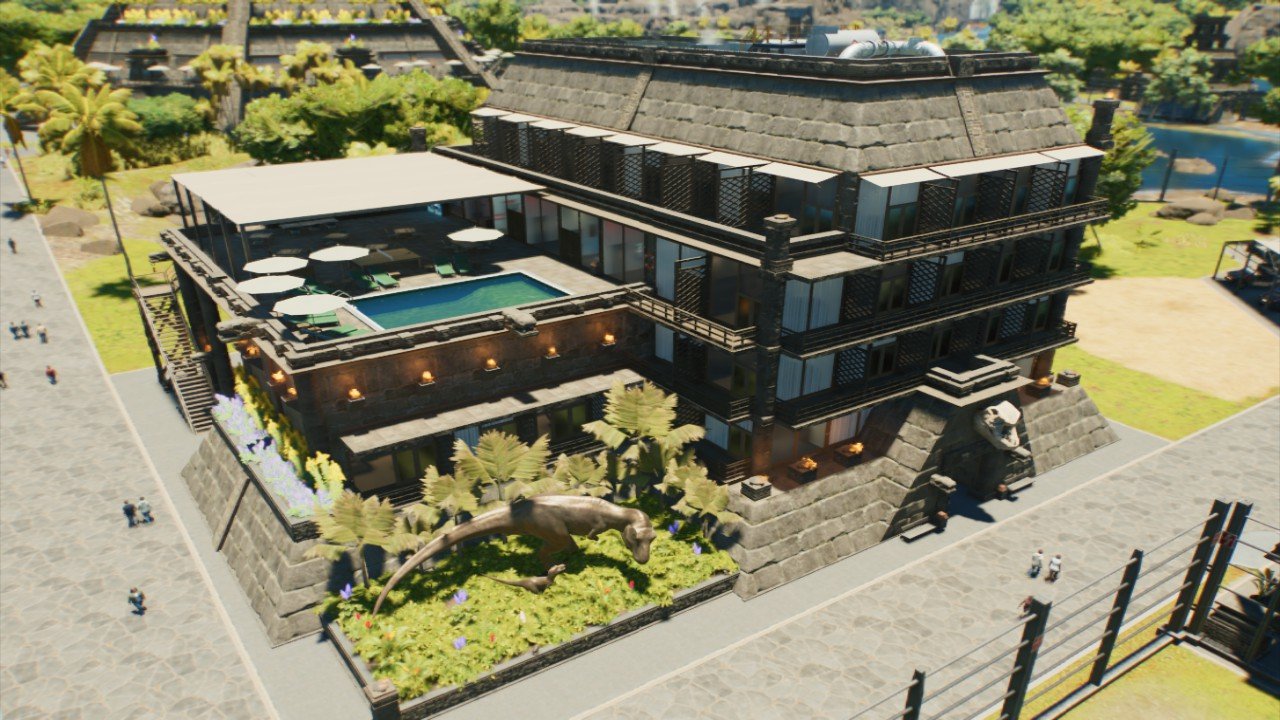 Aztec Small Hotel