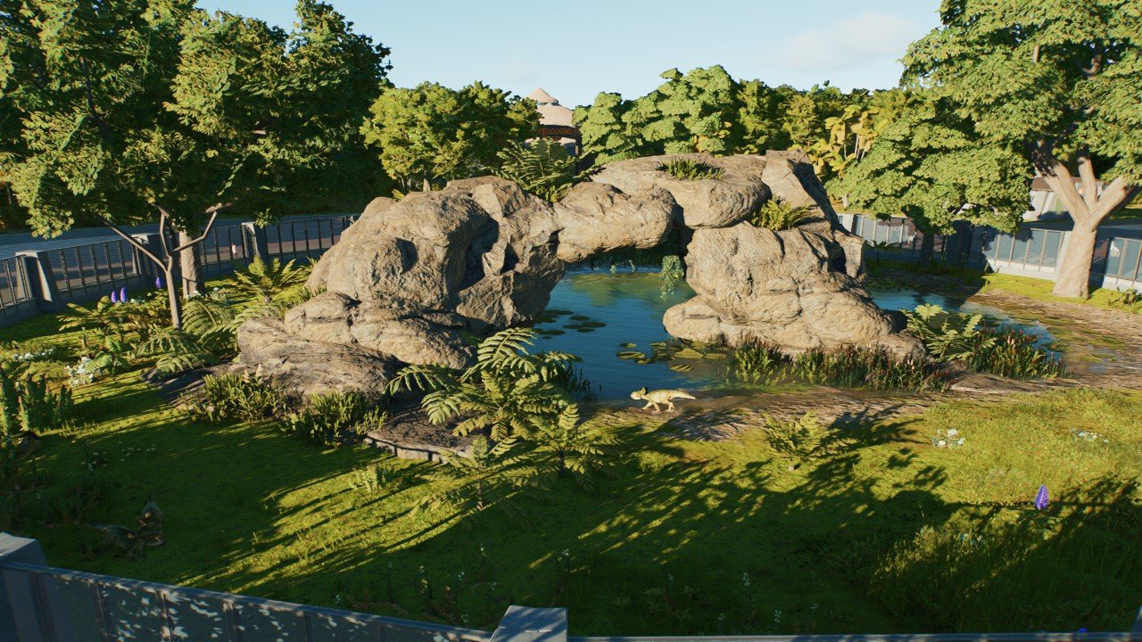 Small Rock Arch