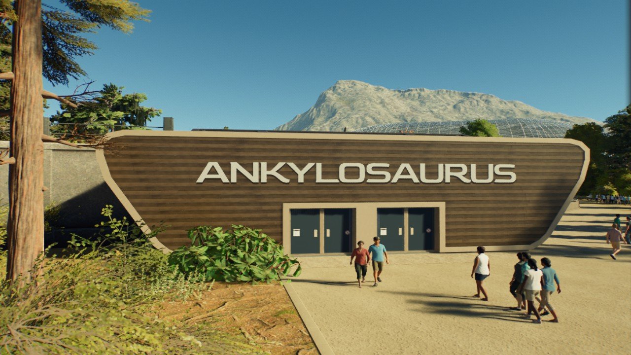 Ankylosaurus Viewing Gallery by ZSHplays