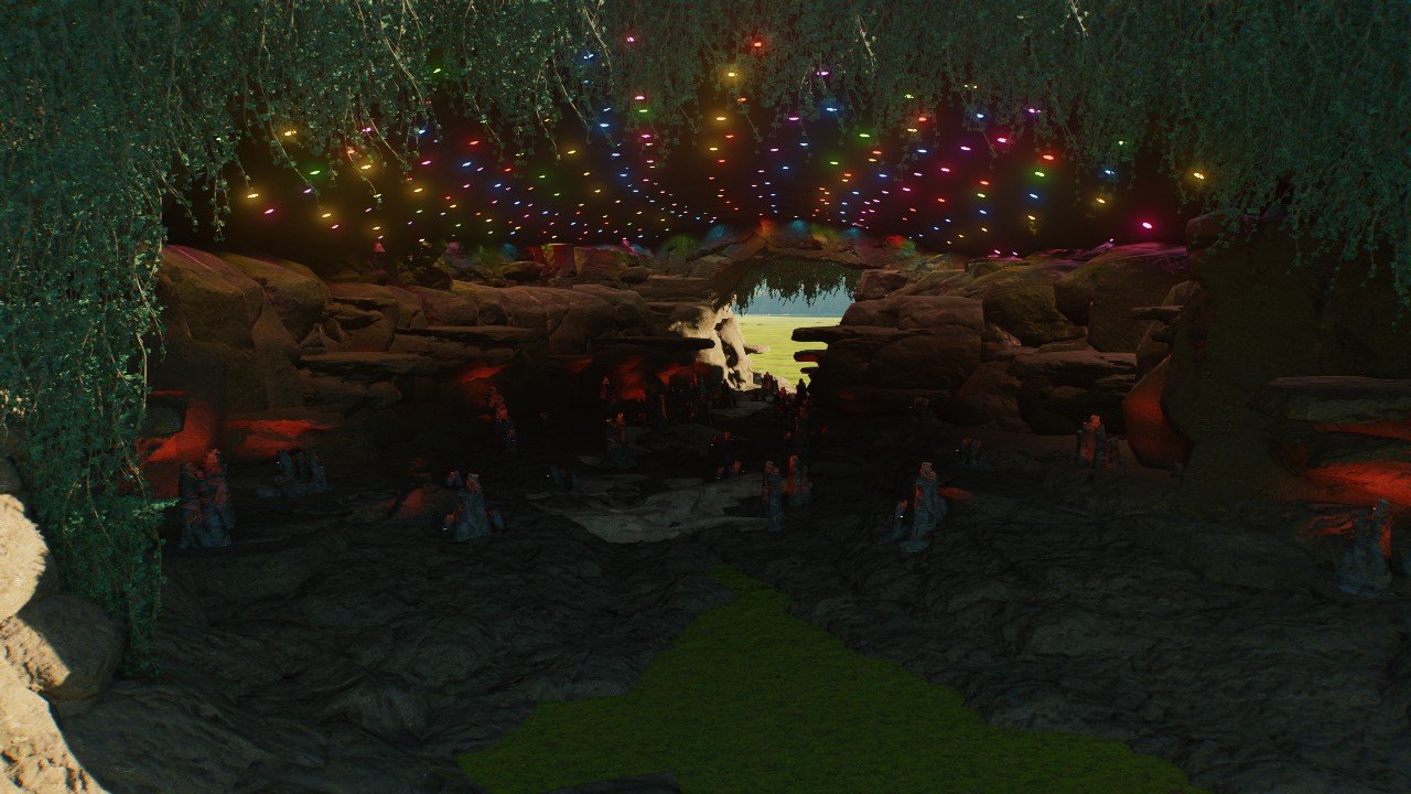Questzalcoatl Cave