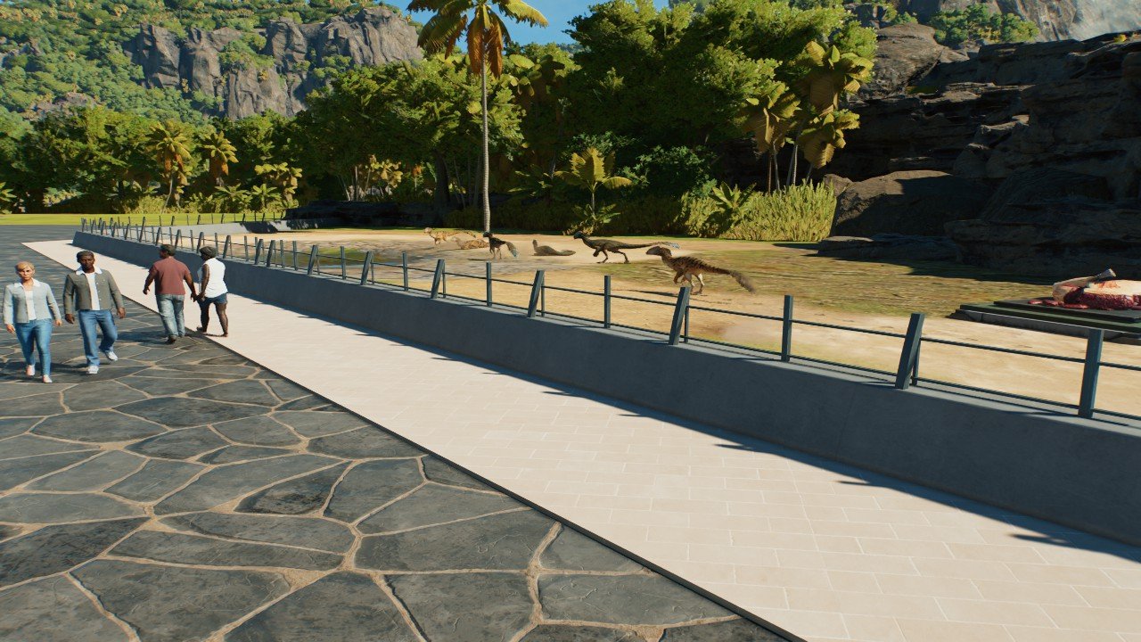 Small Enclosure Boarder
