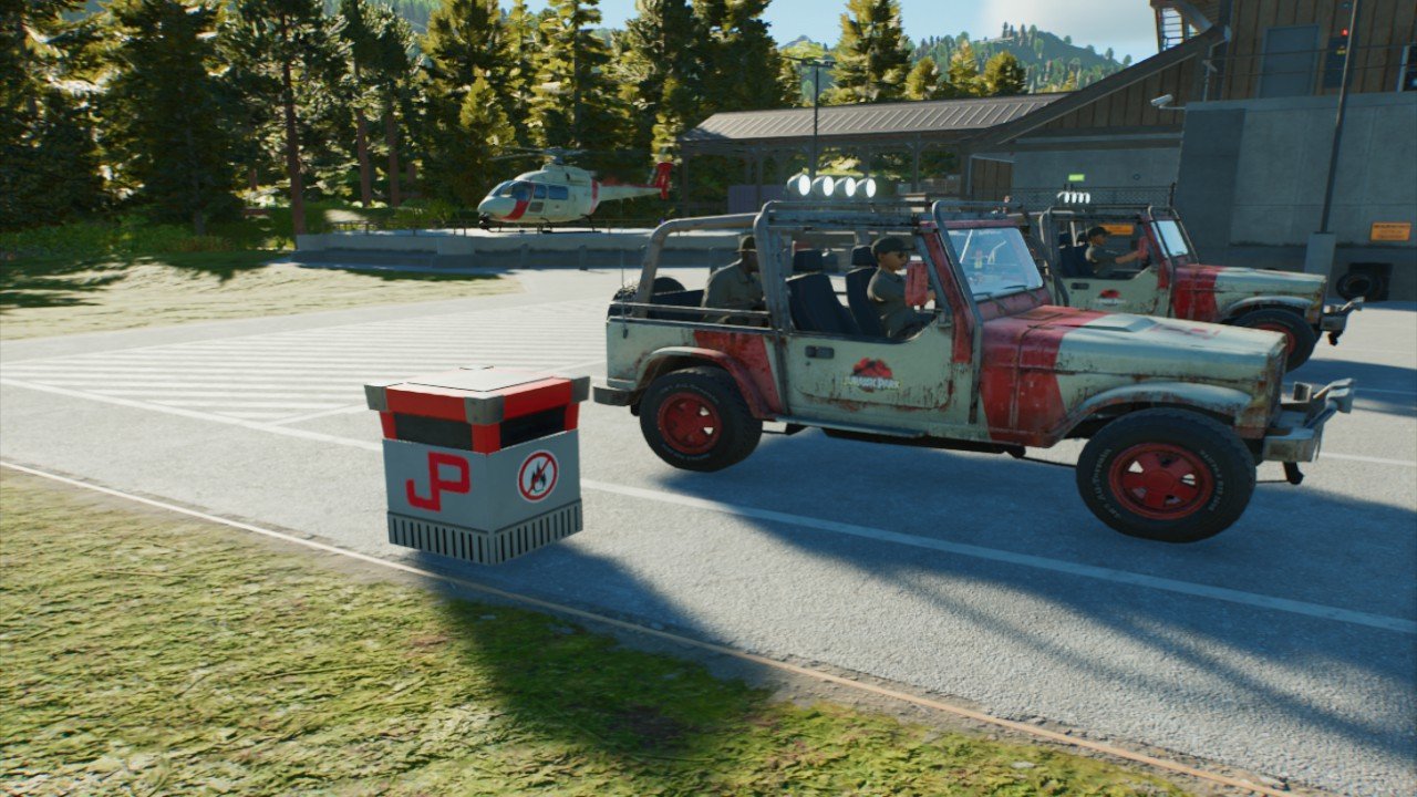 JPOG Bin Ranger Livery